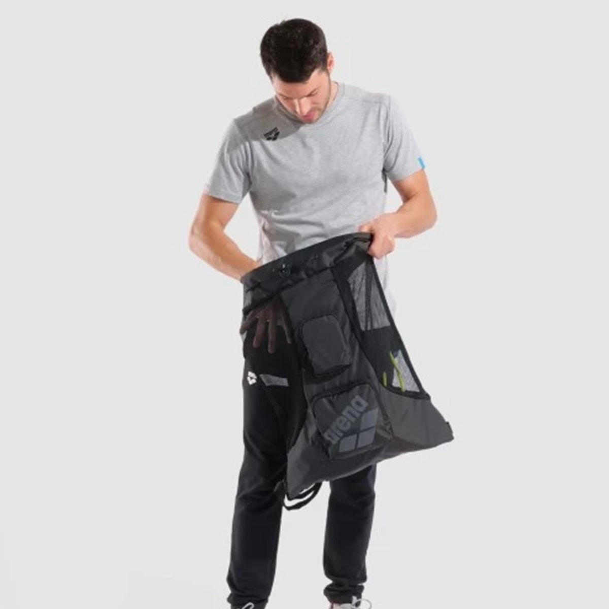 Arena 010241100 All Set Mesh Bag 40 L