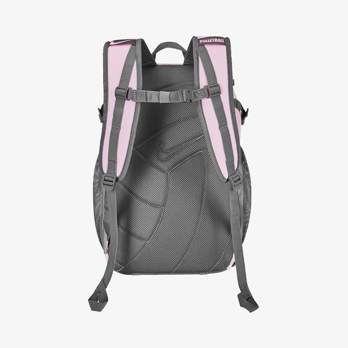 Nike Voleybol Sırt Çantası (OSFM) - Pembe/Gri/Siyah
