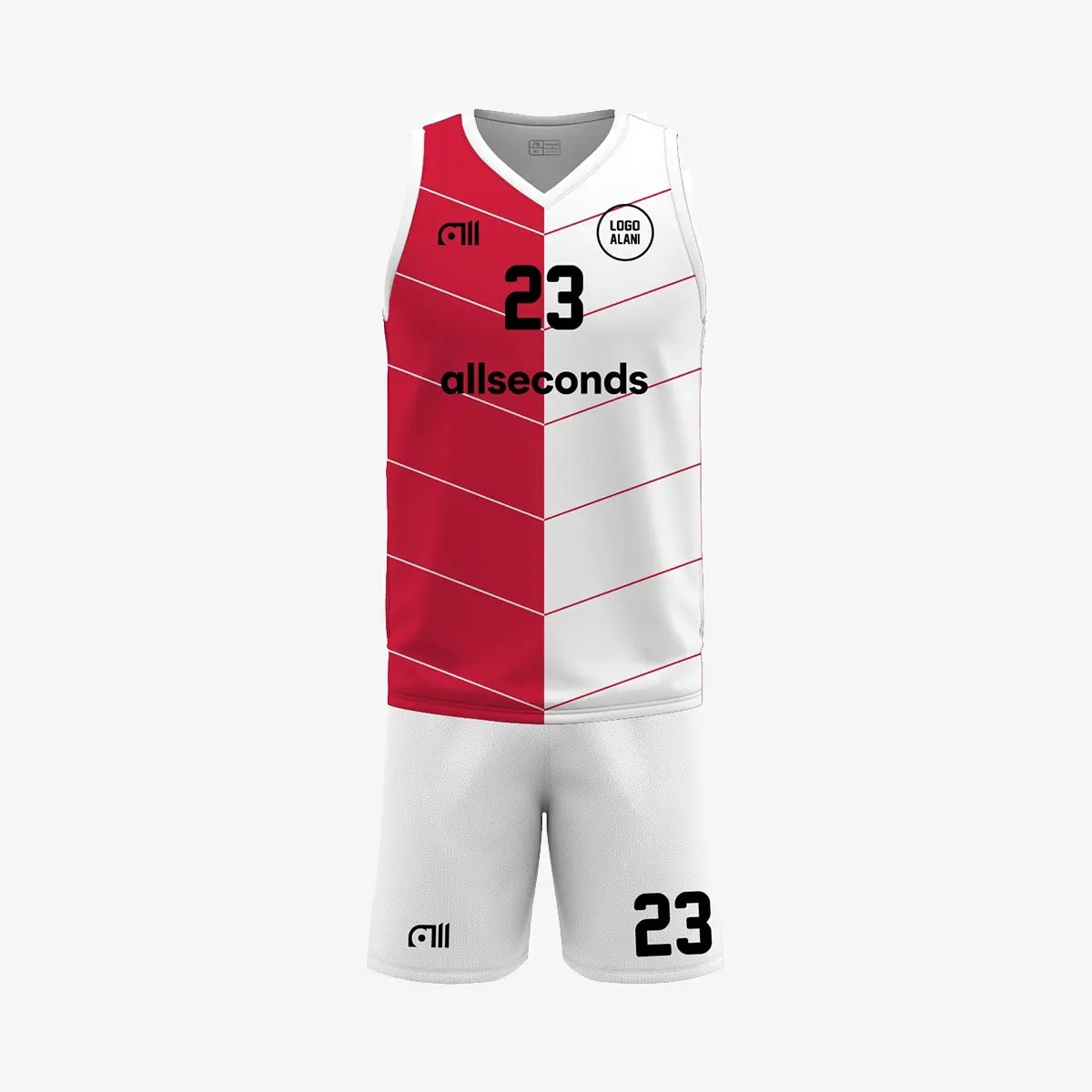 B003 Basketbol Forma ve Şort