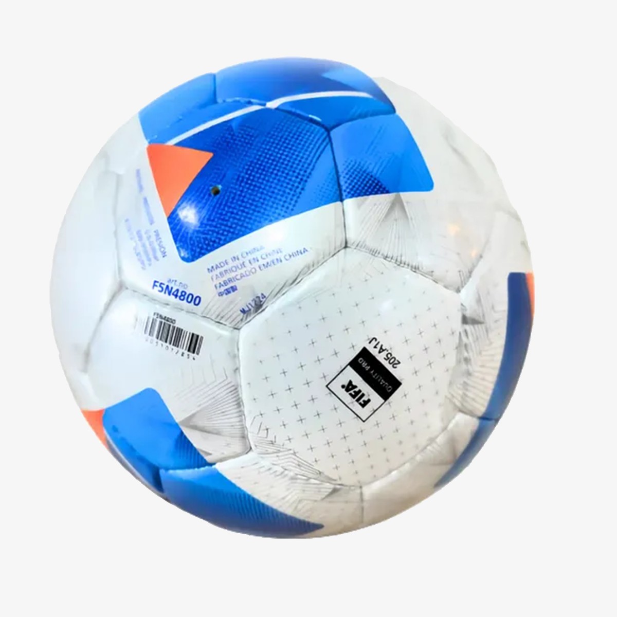 Molten F5N4800 Futbol Topu 5 No