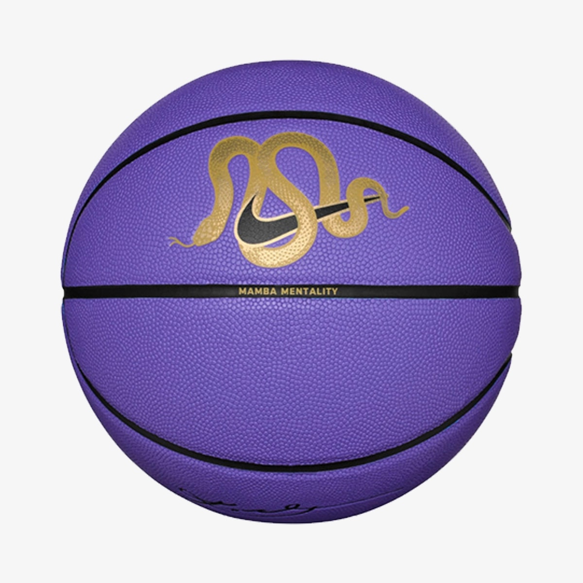 Nike All Court Kobe Bryant CNY 2025 8P Basketbol Topu – Mor