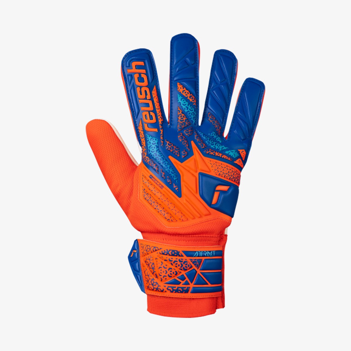 Reusch Attrakt Starter Solid Kaleci Eldiveni - 2290