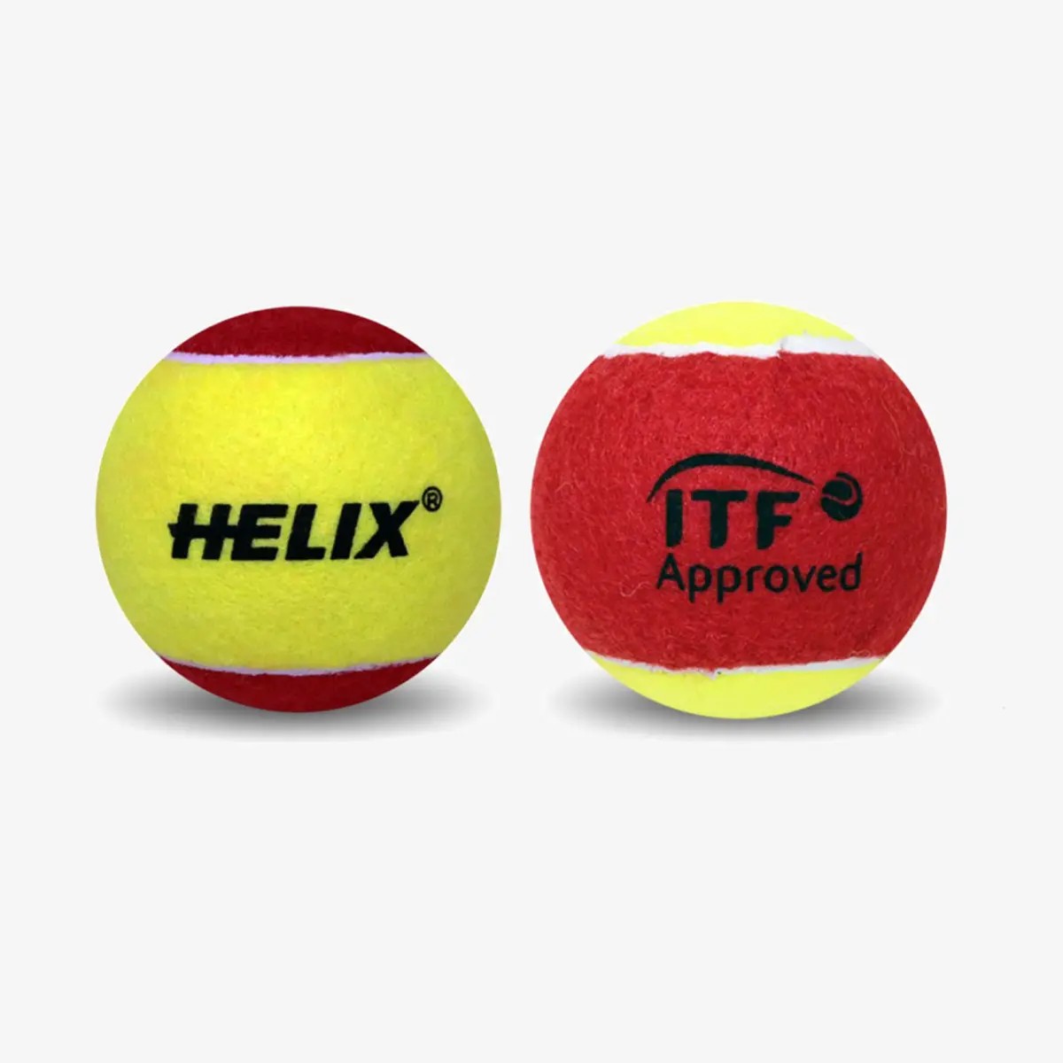 Helix 4-7 Yaş ITF Onaylı 3 lü Tenis Topu