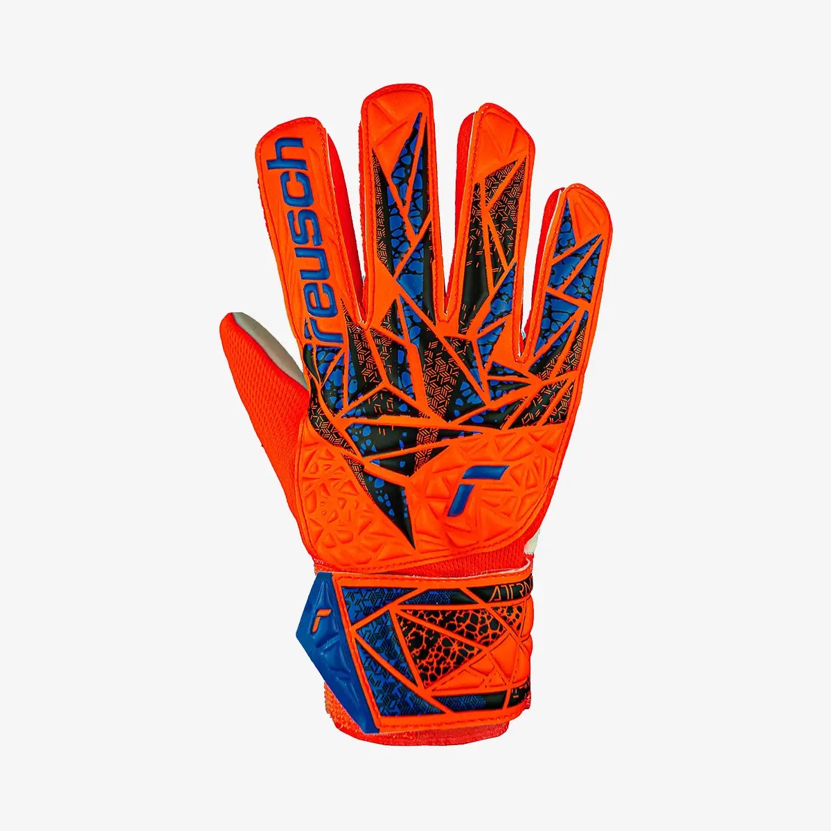 Reusch Attrakt Starter Grip Kaleci Eldiveni