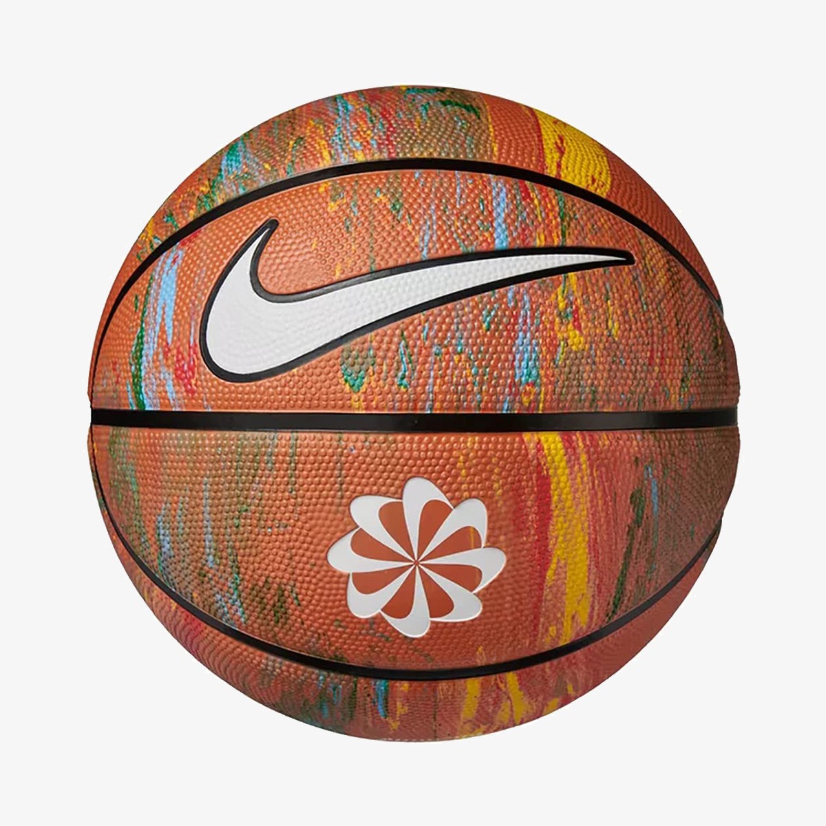 Nike Everyday Playground Basketbol Topu 7 No Renkli
