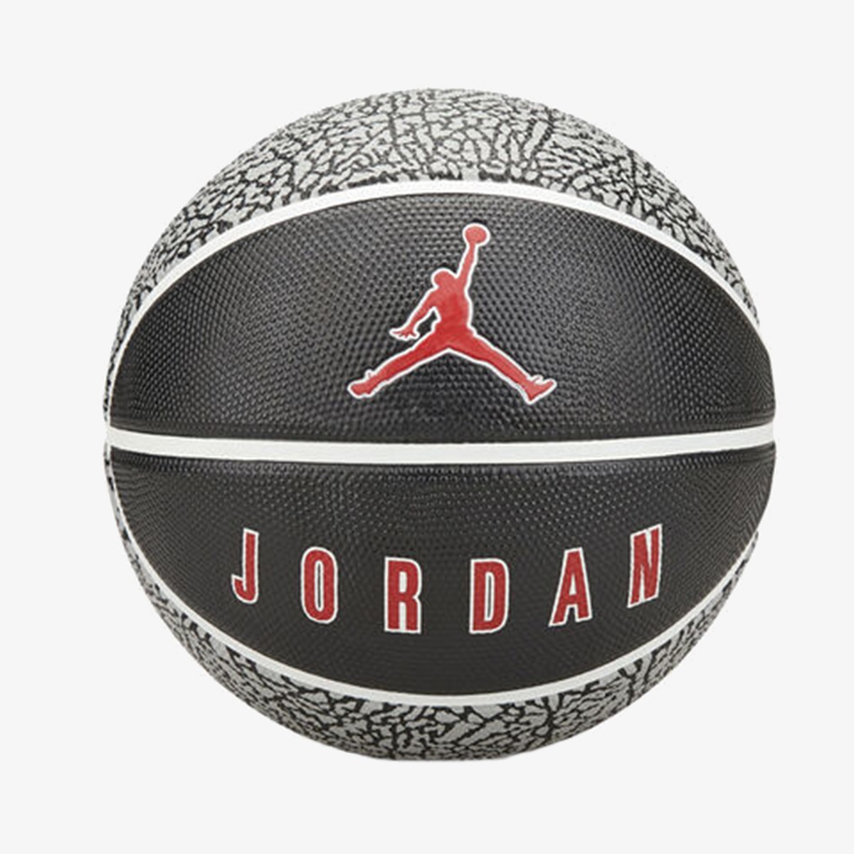 Jordan Playground 2.0 8P Basketbol Topu Siyah 7 No