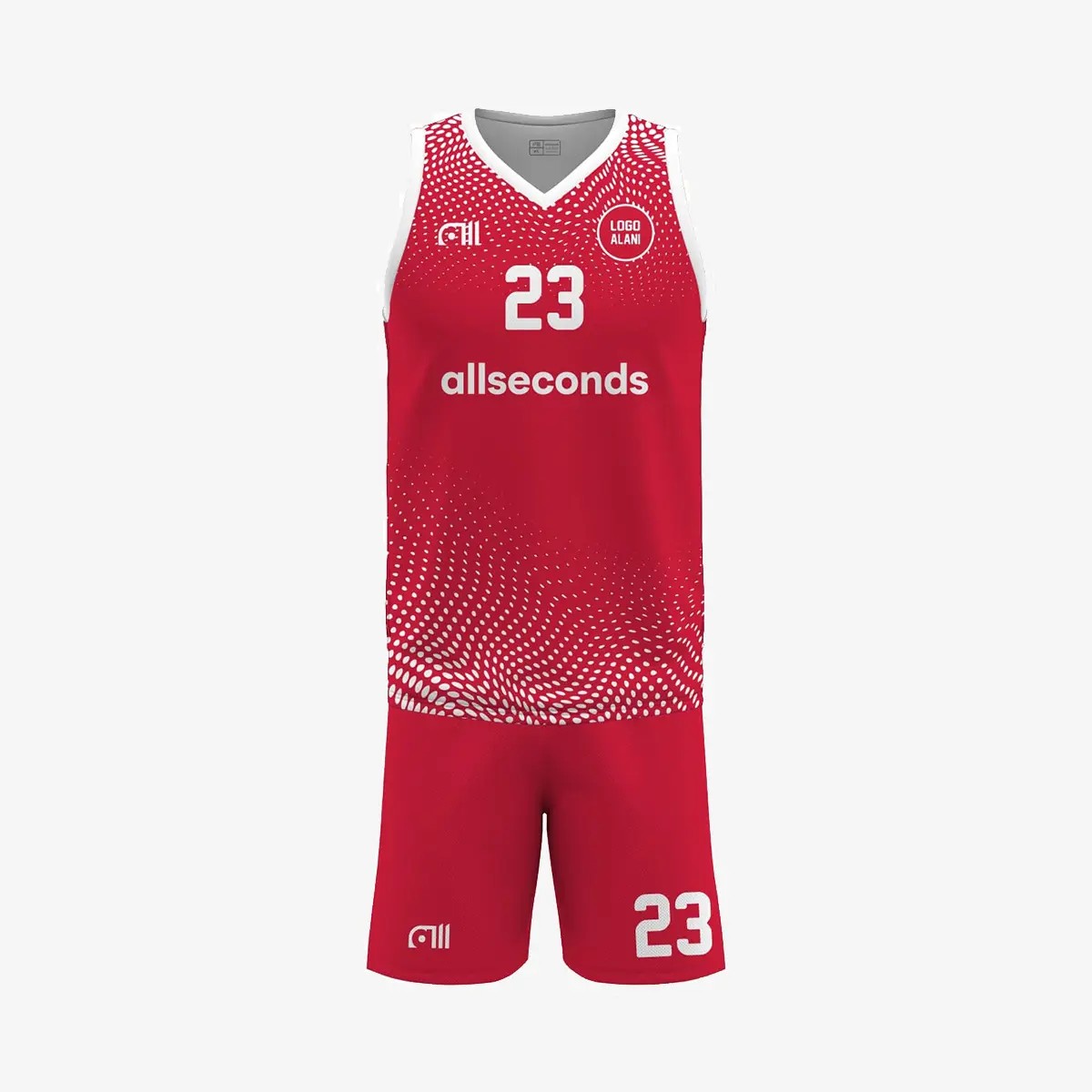 B004 Basketbol Forma ve Şort
