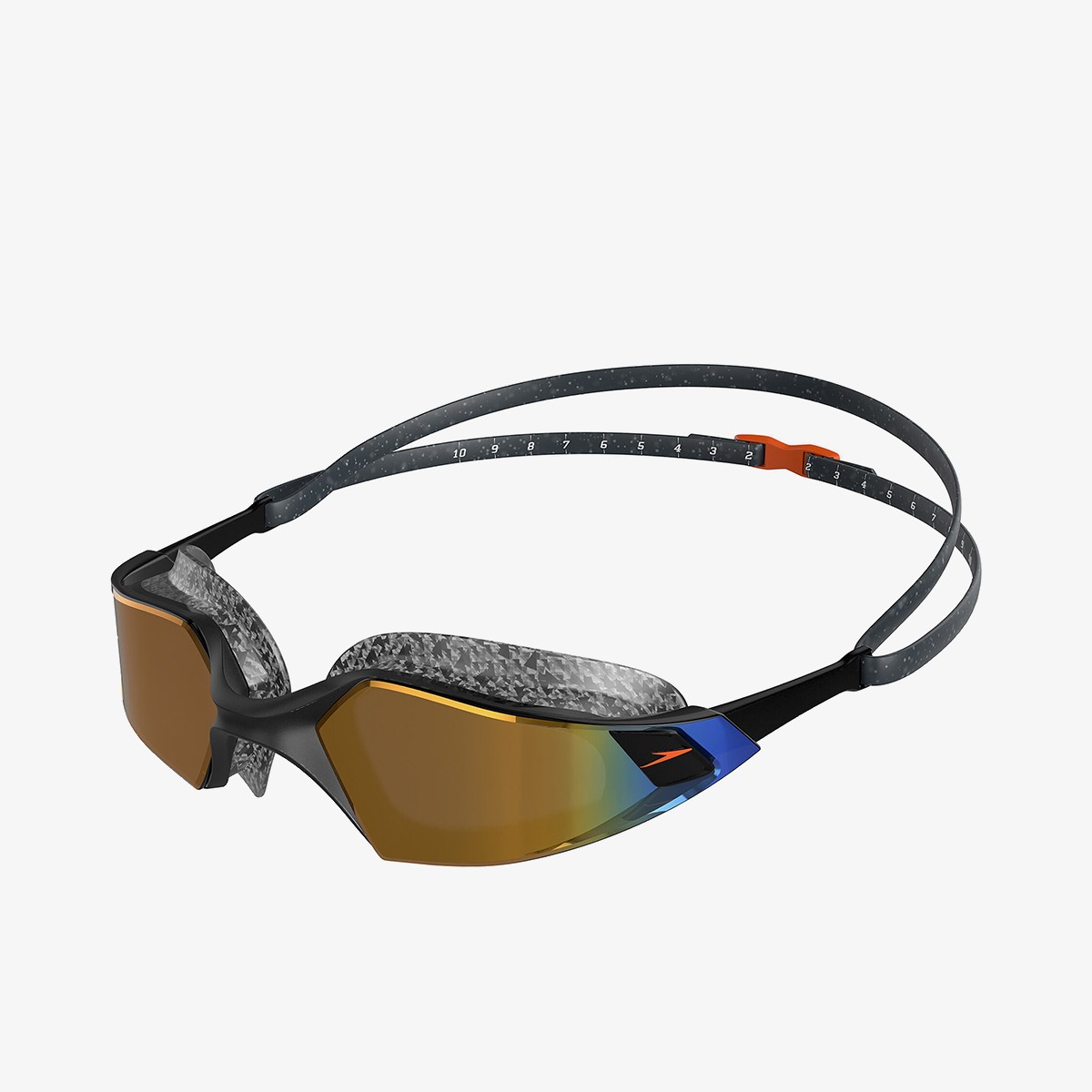 Speedo Aquapulse Aynalı Yüzücü Gözlüğü