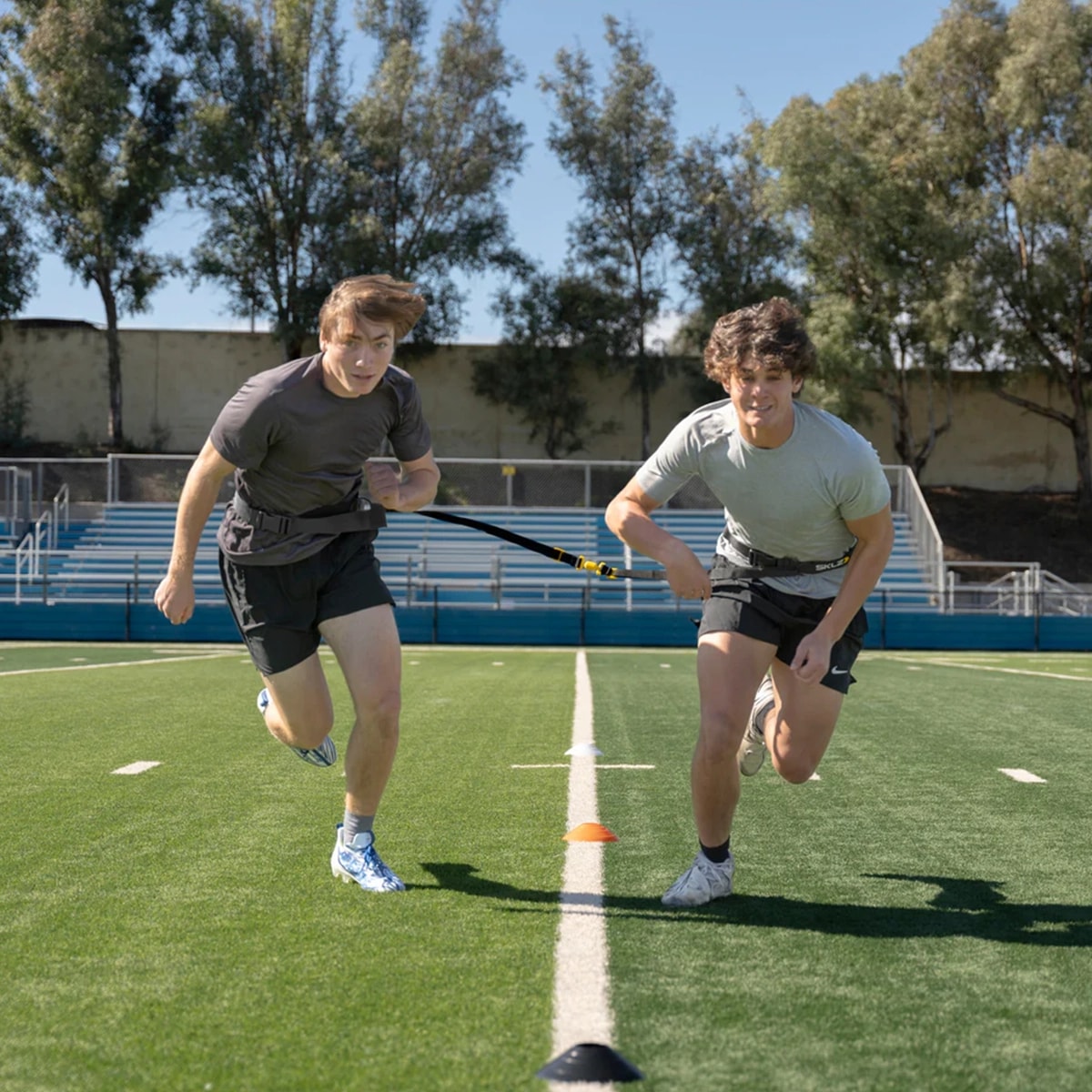 Sklz Dual Agility Belt