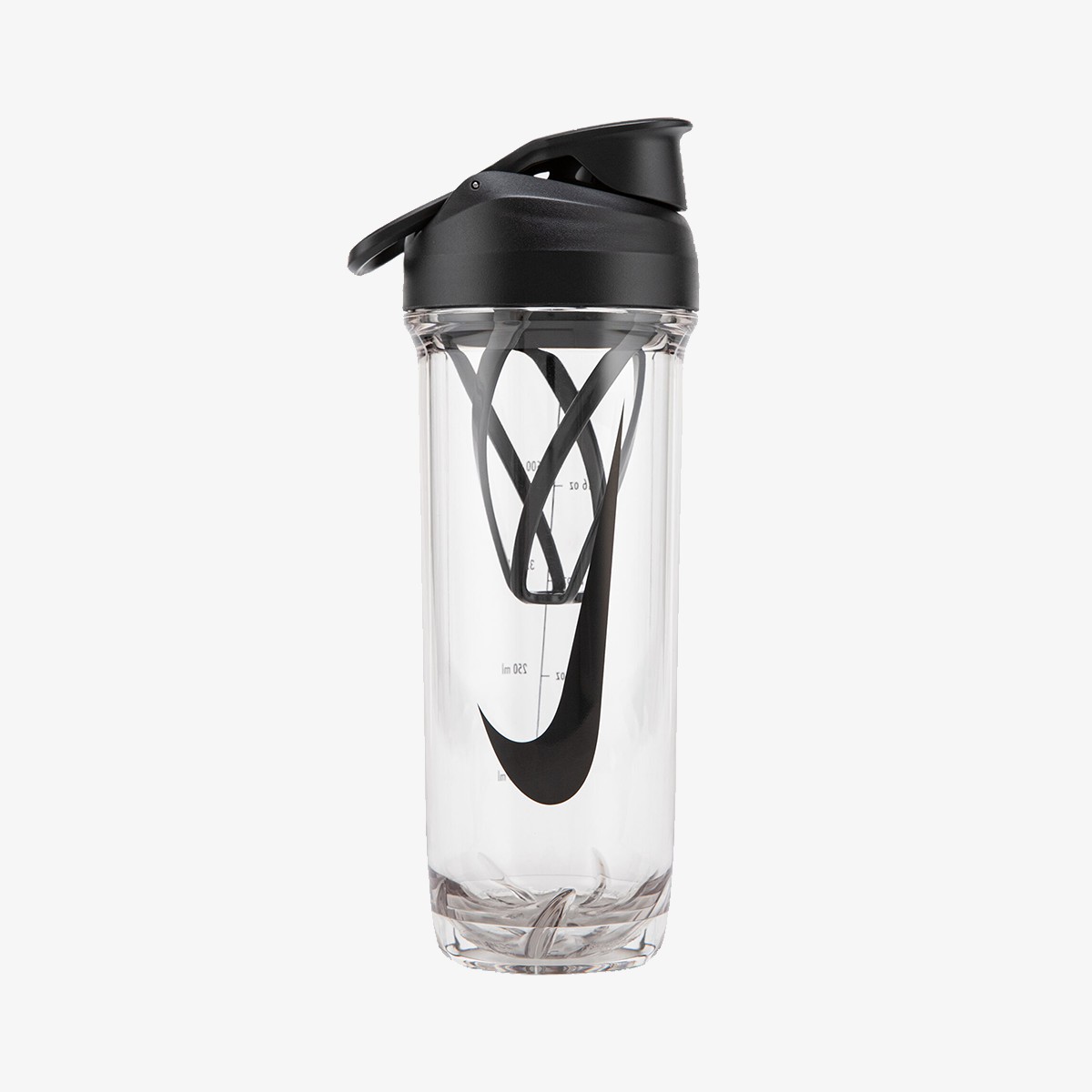 Nike Recharge Shaker Bottle 2.0 24 Oz 700 ml Matara Suluk - Şeffaf