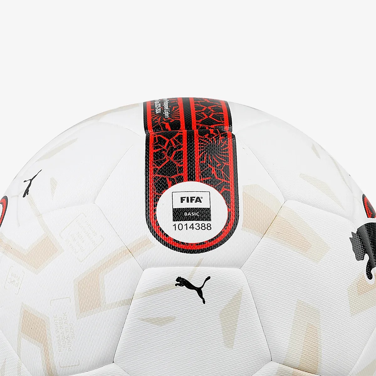 PUMA 08419601 Orbita 4 Süper Lig Futbol Topu