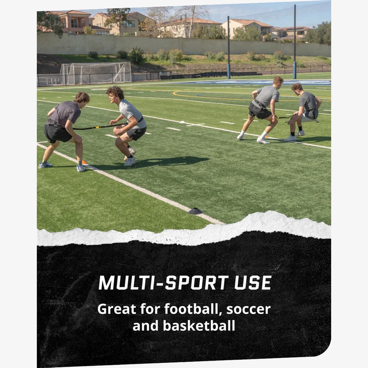 Sklz Dual Agility Belt