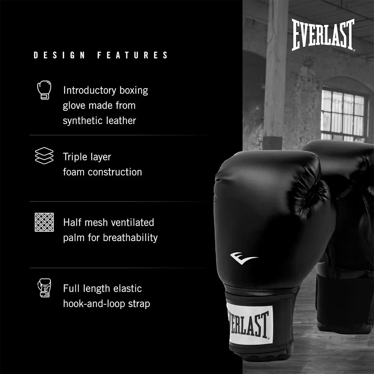 Everlast Prostyle 2 Boks Eldiveni