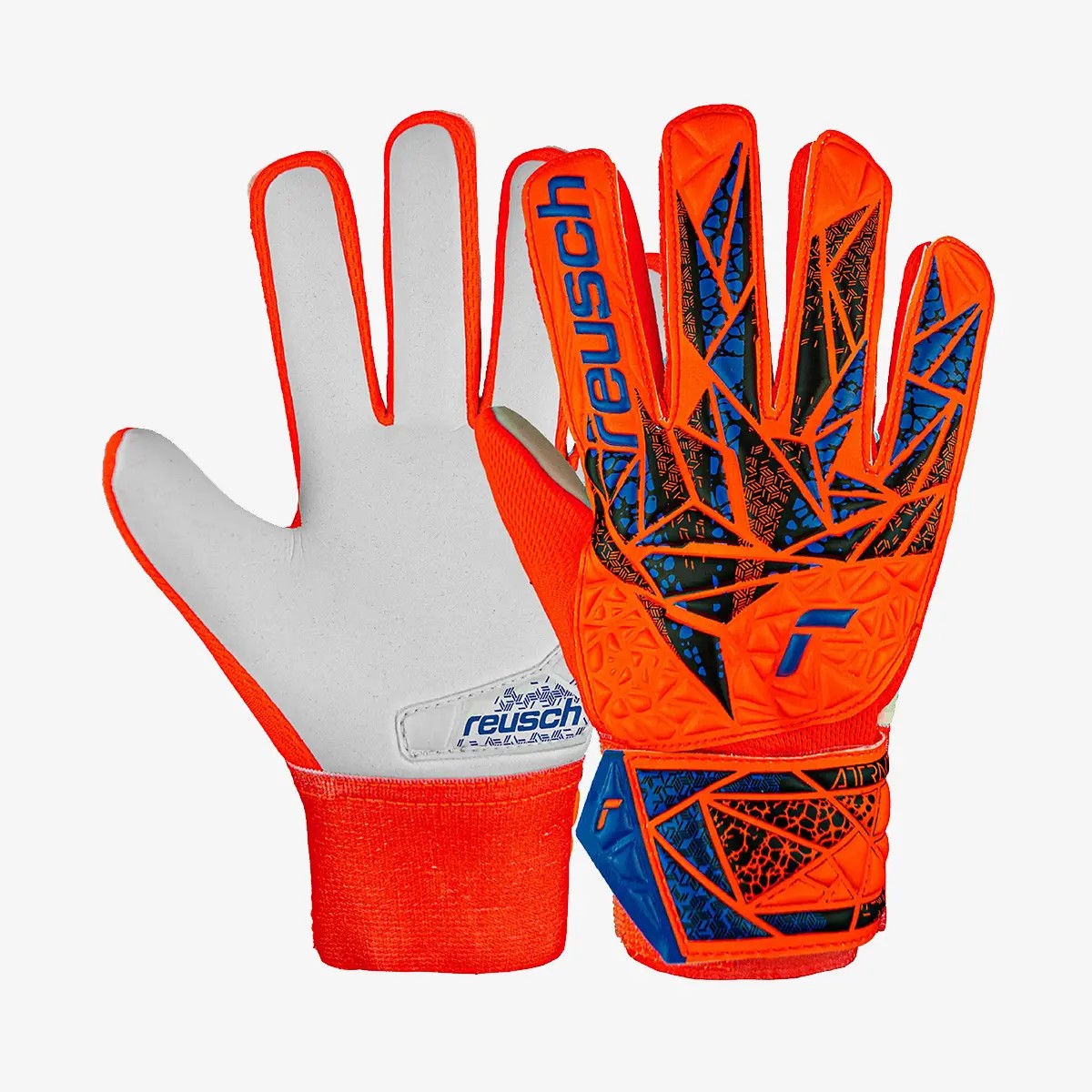 Reusch Attrakt Starter Grip Kaleci Eldiveni