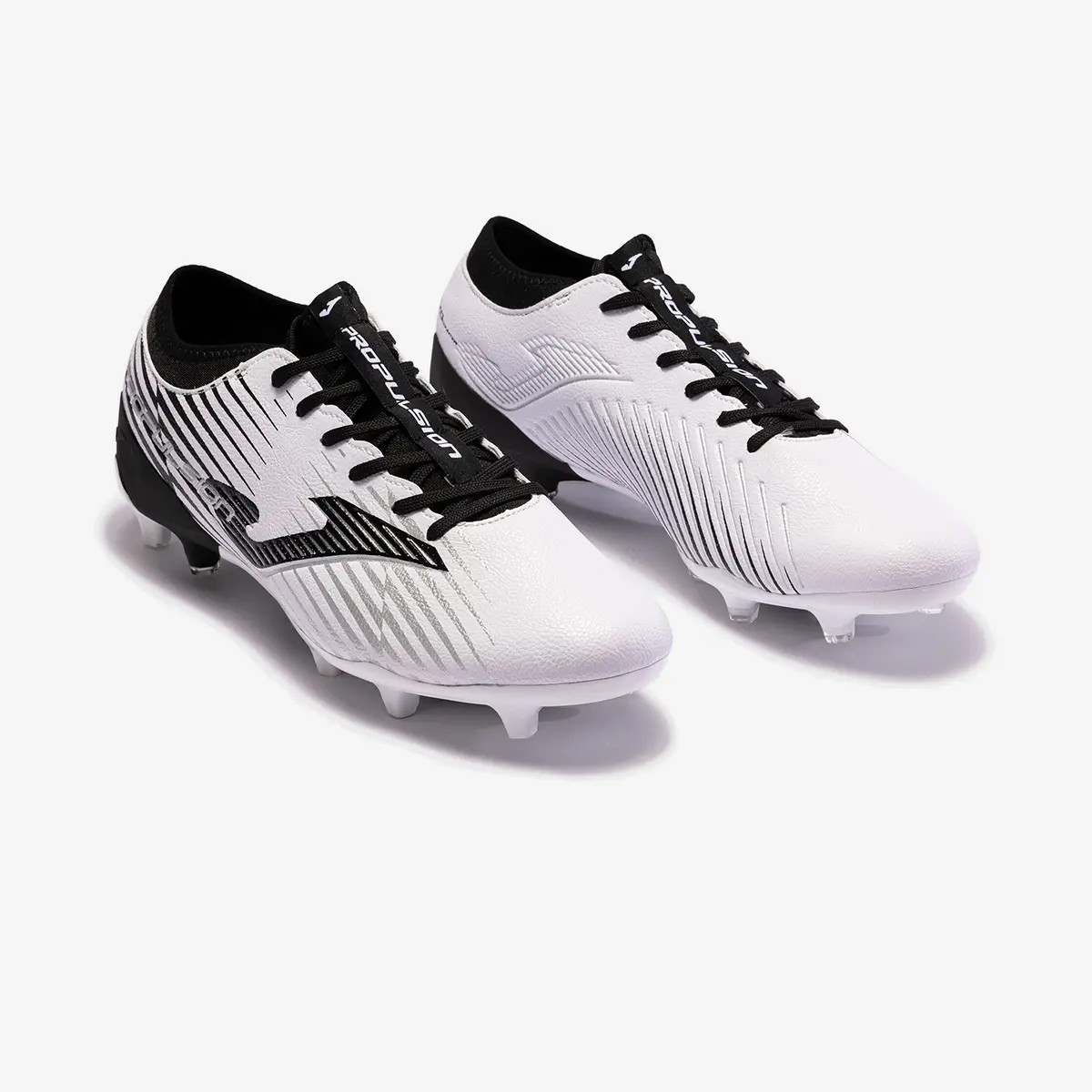 Joma Krampon Propulsion Cup 2302 White Black Firm Ground