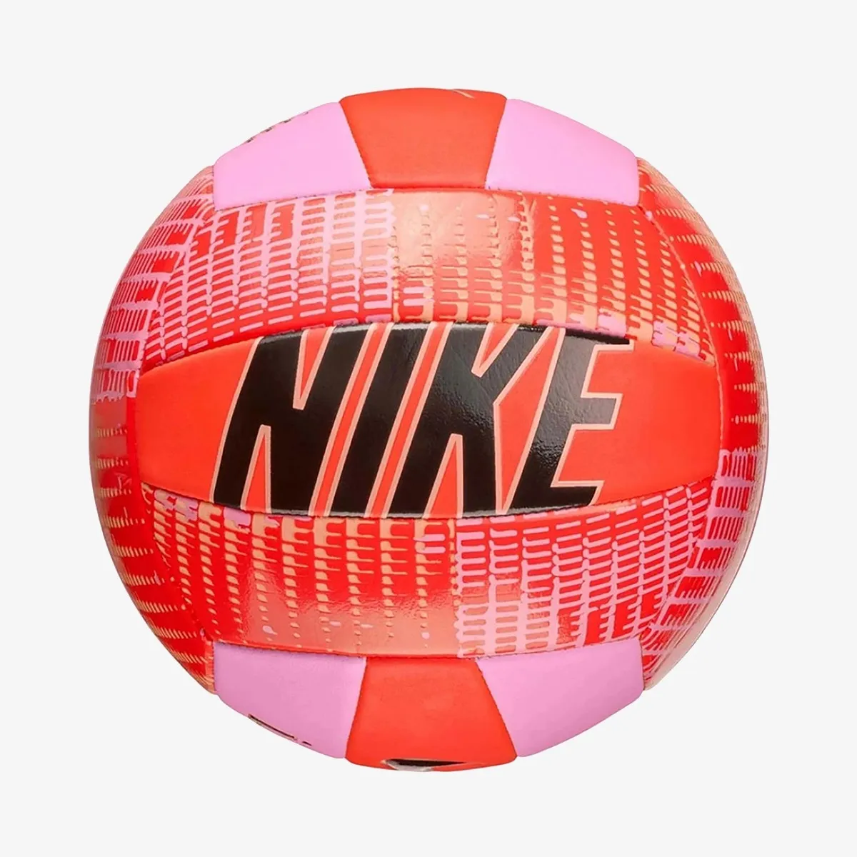 Nike All Court Lite Voleybol Topu – Kırmızı/Siyah