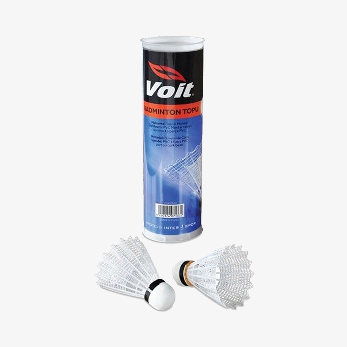 Voit 6'lı Badminton Topu