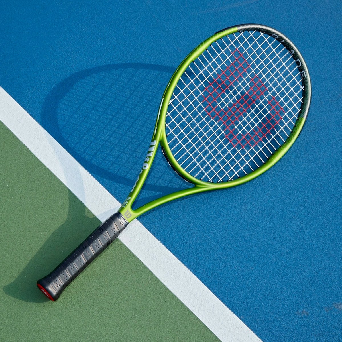 Wilson Tenis Raketi Blade Feel RXT 105 Grip 3 WR117610U3
