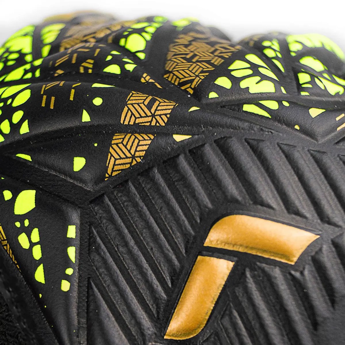 Reusch Attrakt Infinity Finger Support Kaleci Eldiveni