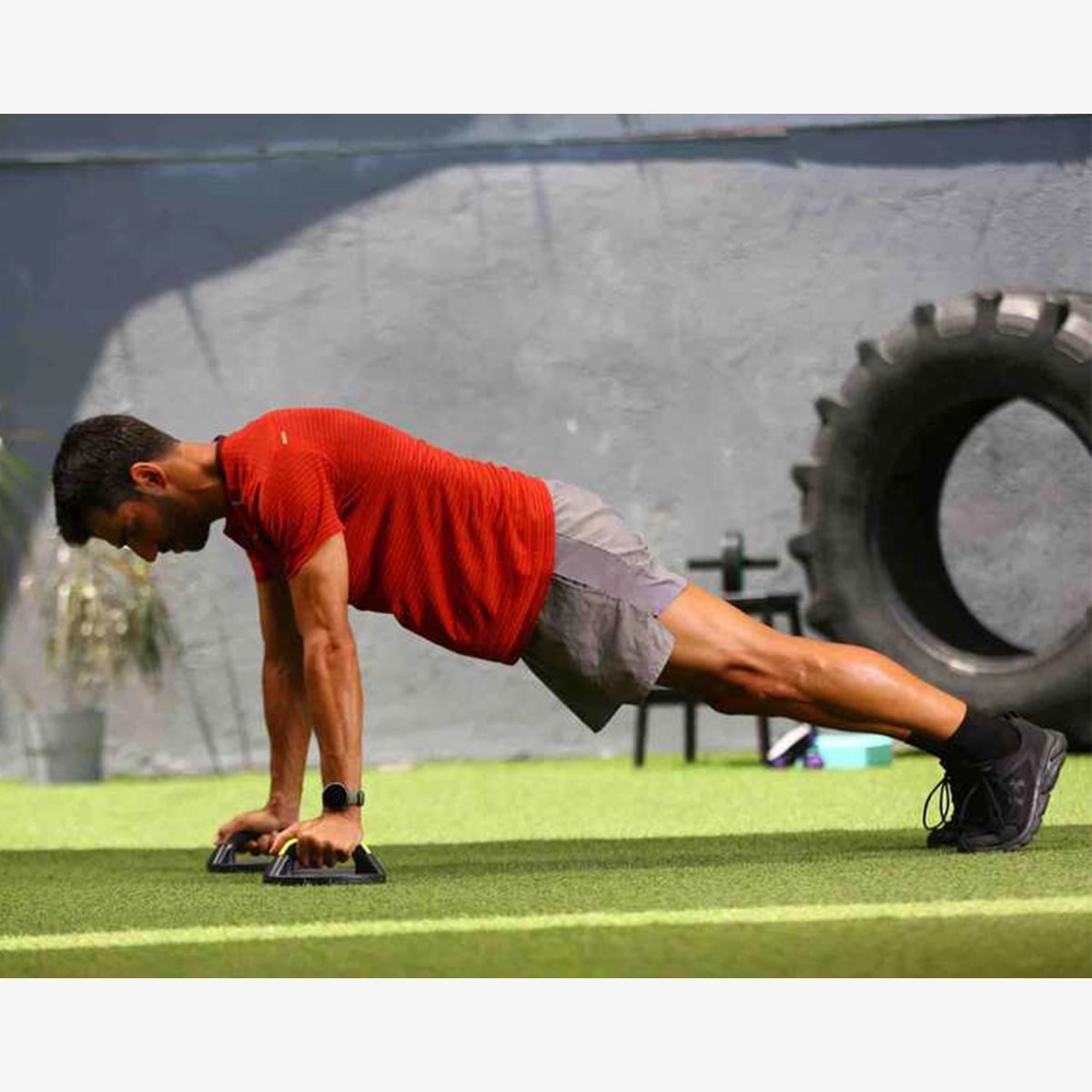 Slazenger Pro Şınav Barı