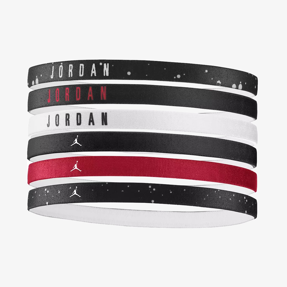 Jordan Elastic 6 Pk Saç Bandı