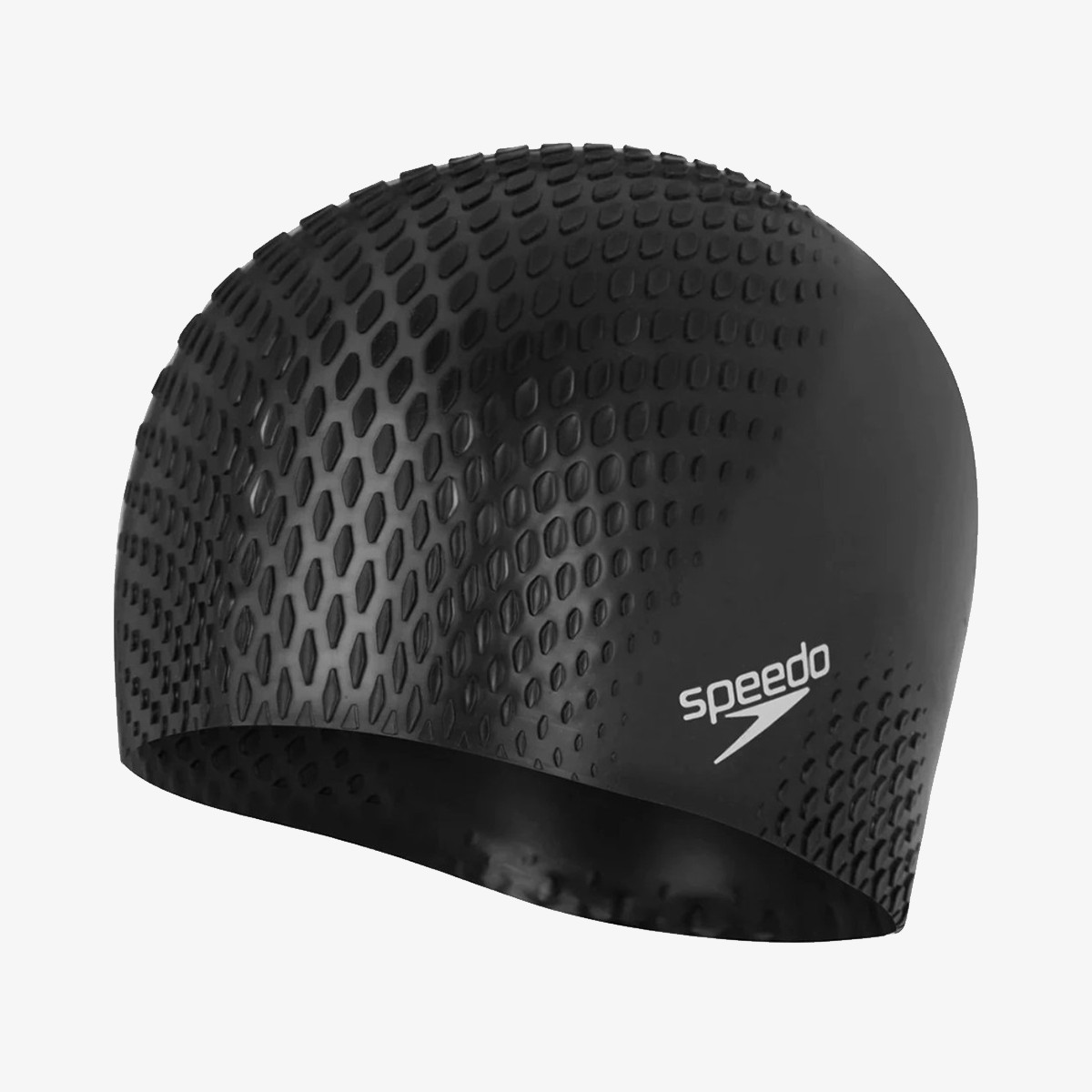 Speedo Bubble Active+ Silikon Yüzücü Bonesi