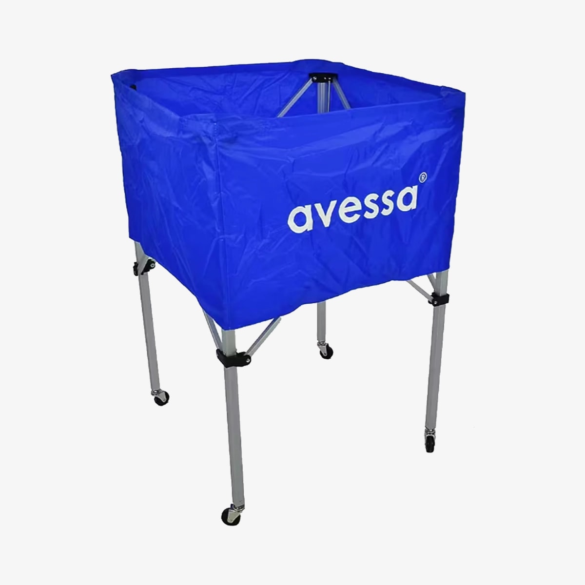 Avessa TA-300 Alüminyum Tekerlekli Top Arabası Mavi