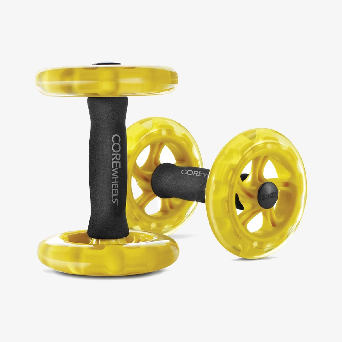 SKLZ Core Wheels Dinamik Core Gücü Egzersiz Tekerleği