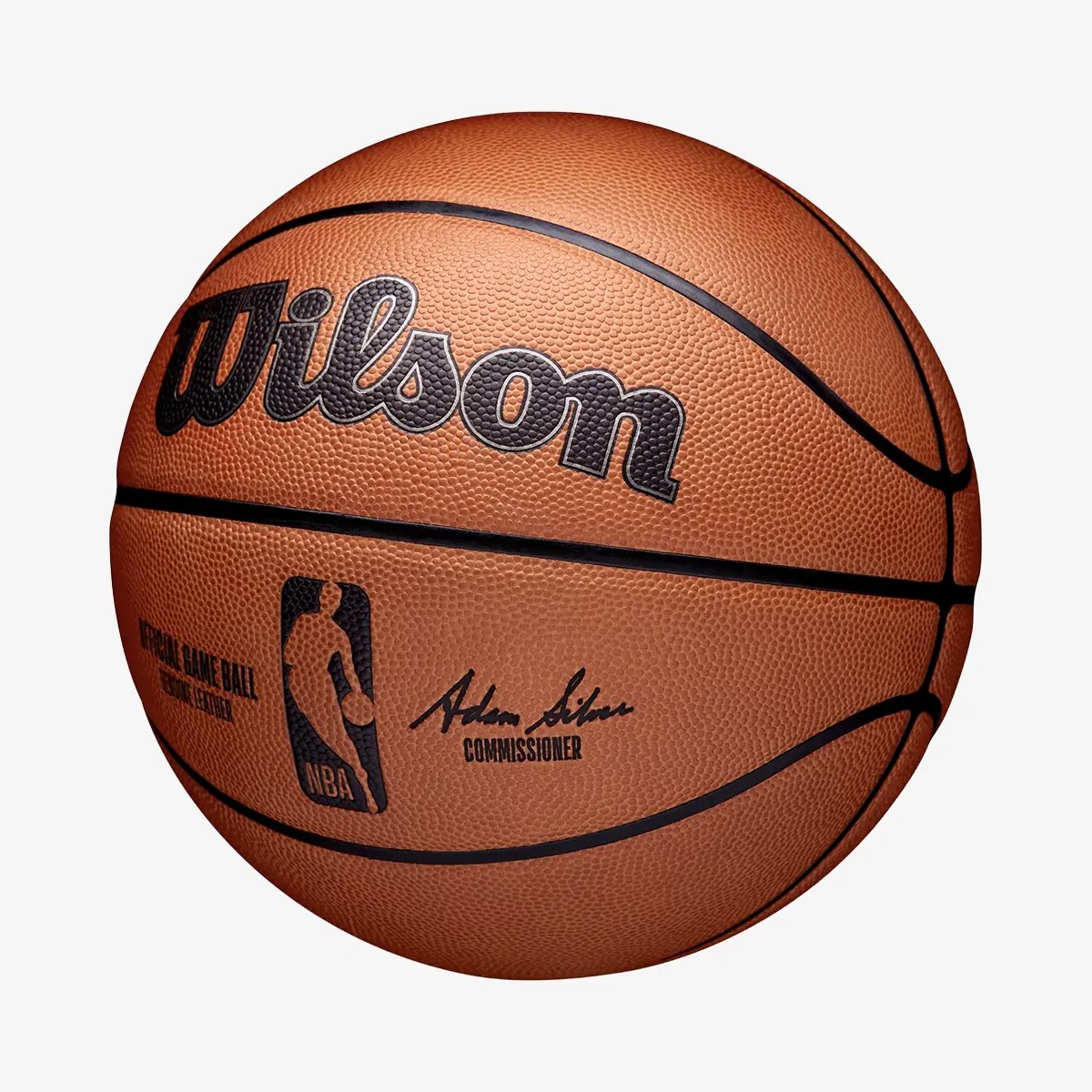 Wilson WTB7500XB07 NBA 7 No Basketbol Maç Topu