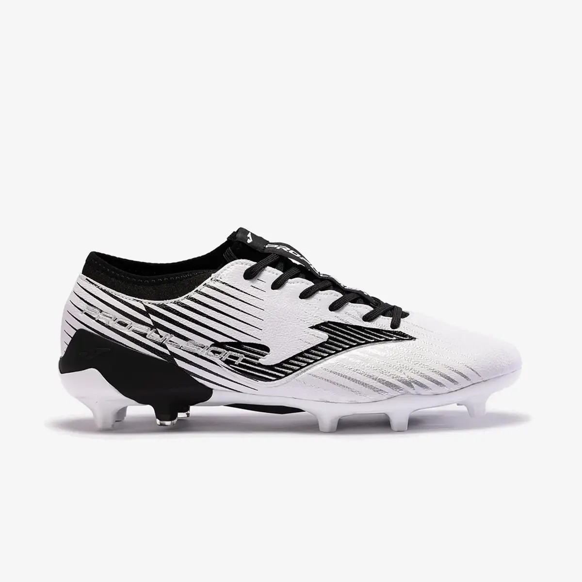 Joma Krampon Propulsion Cup 2302 White Black Firm Ground