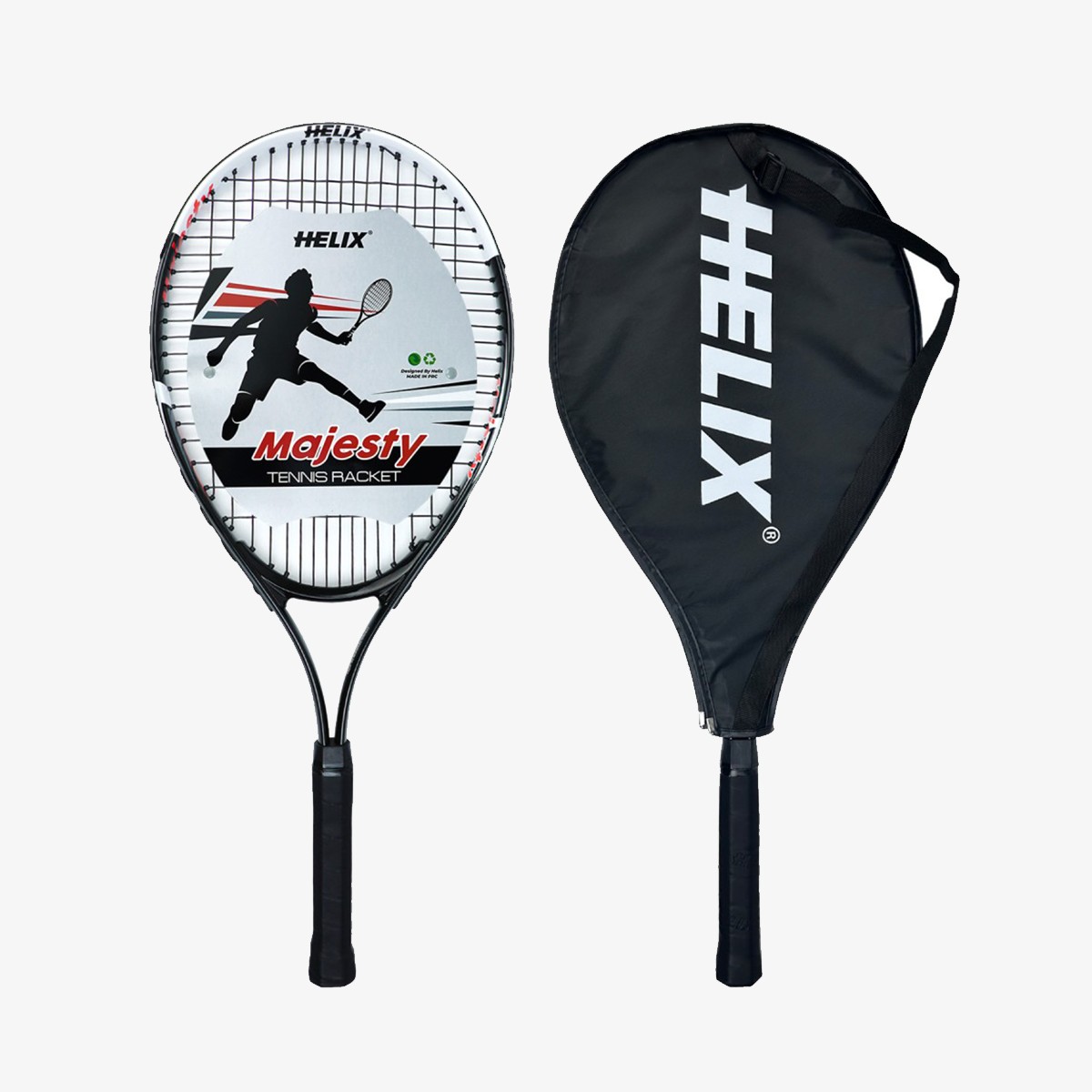 Helix Majesty Tenis Raketi 25"