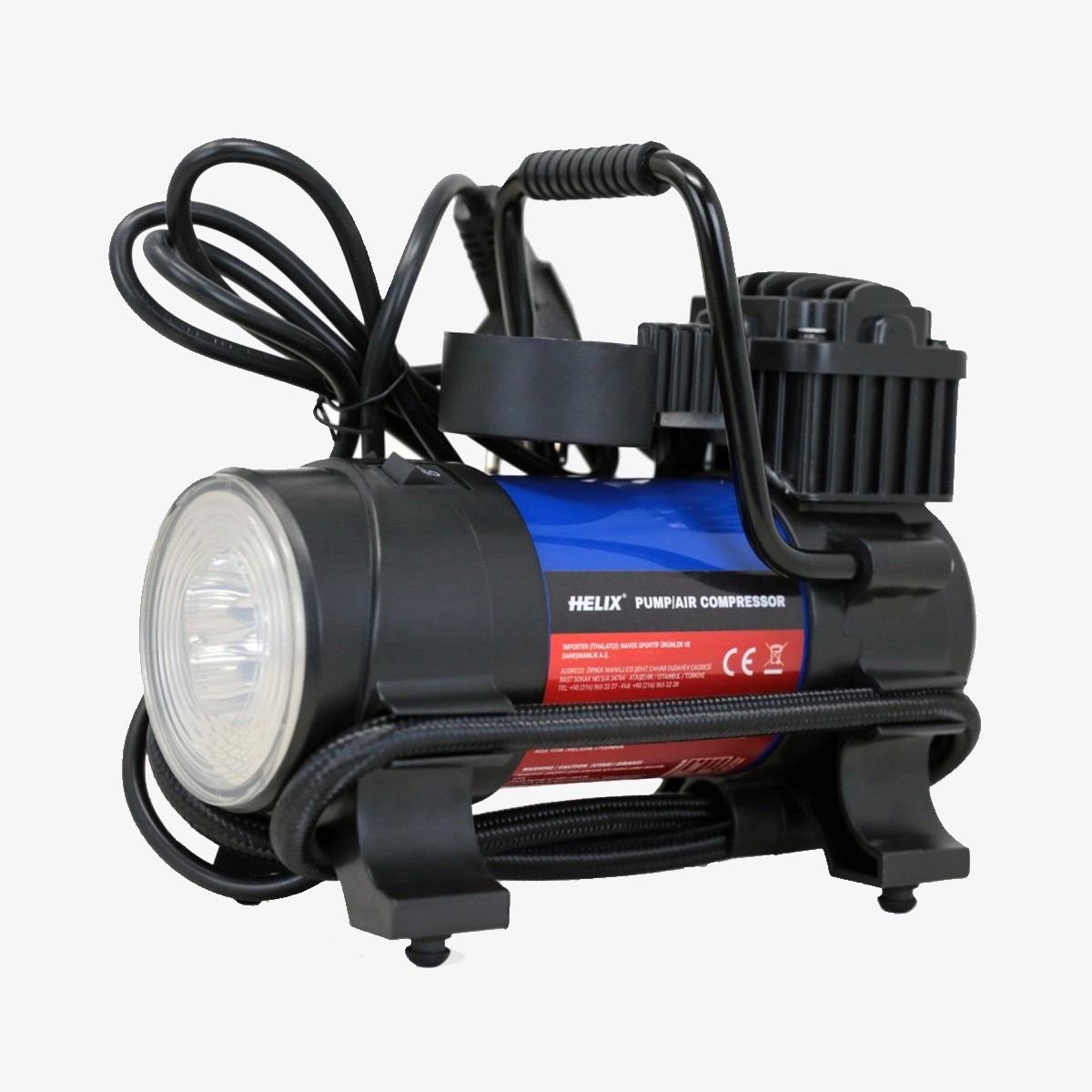 Helix HP15050 Elektrikli Kompresör