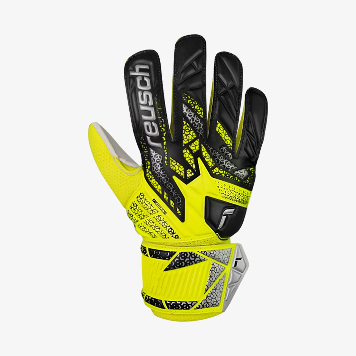 Reusch Attrakt Starter Solid Kaleci Eldiveni - 2014