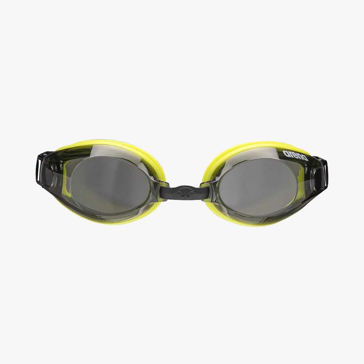 Arena 92404100 Zoom X-Fit Yüzücü Gözlüğü Füme-Açık Yeşil-Mor