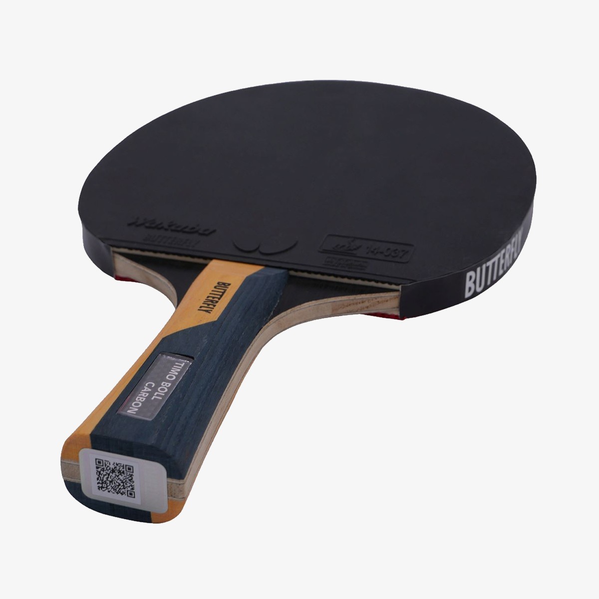 Butterfly 85037 Timo Boll Carbon ITTF Onaylı Masa Tenisi Raketi