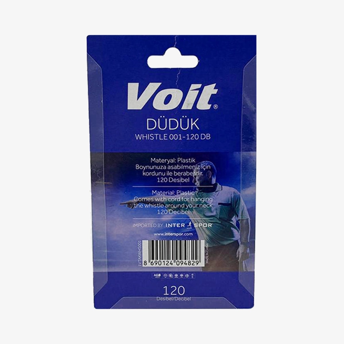 Voit Hakem Düdüğü – 1VTAKWHS001