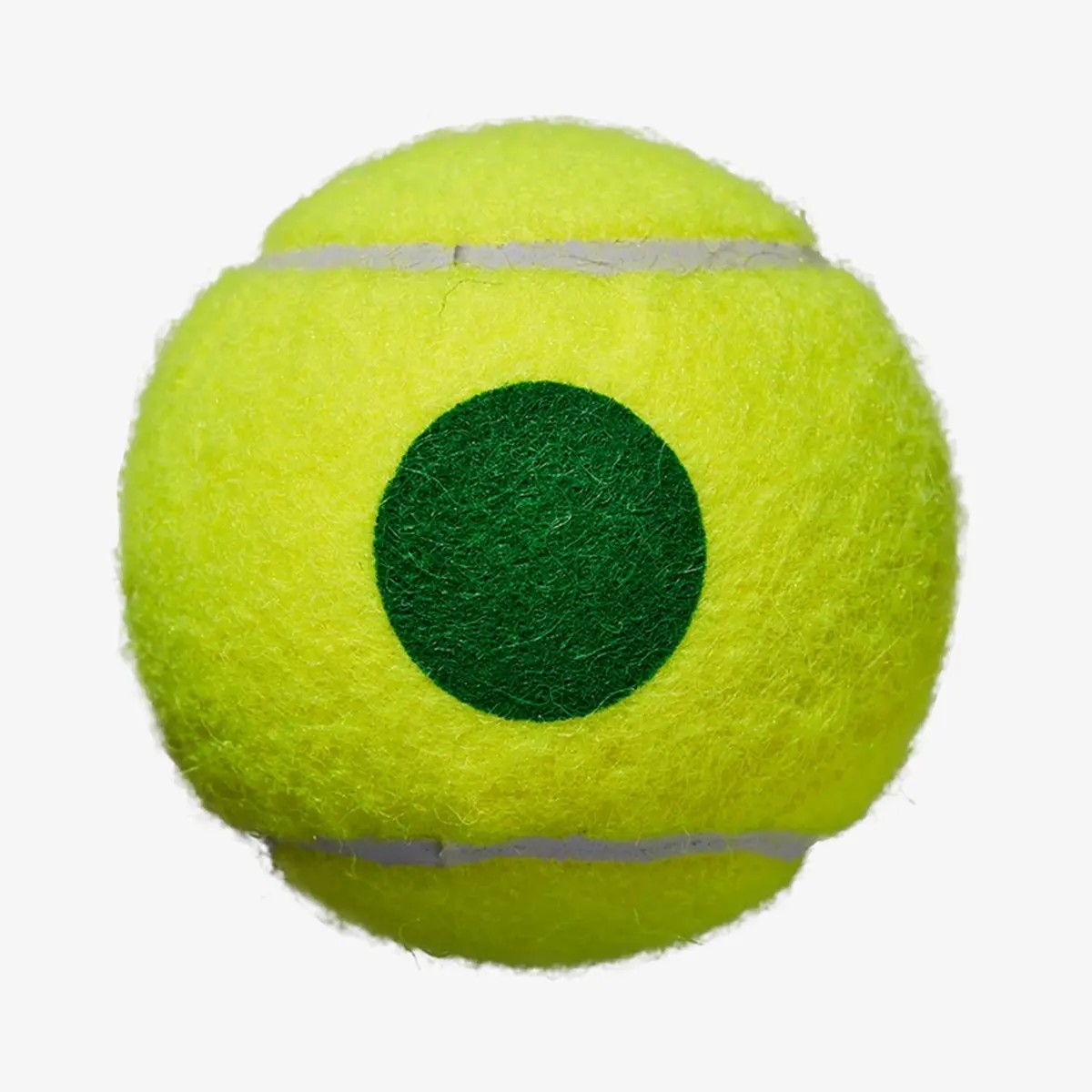 Wilson WRT137400 4lü Çocuk Tenis Topu Starter Yeşil