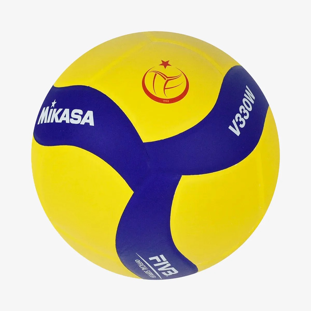 Mikasa V330W SENTETİK DERİ Voleybol Topu