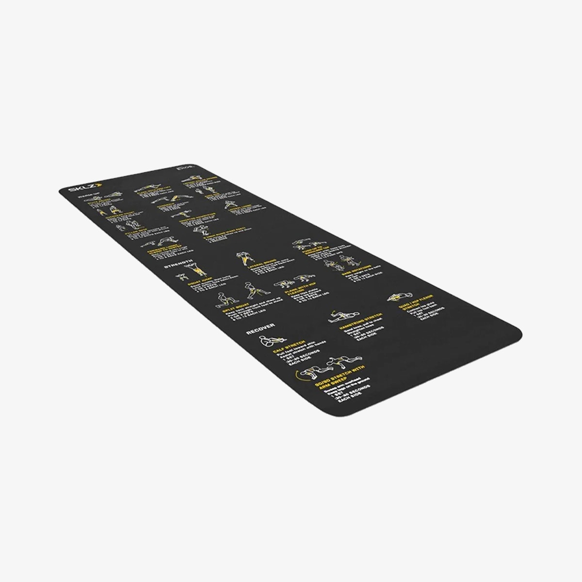 Sklz Rehberli Egzersiz Matı - Trainermat Sport Performance