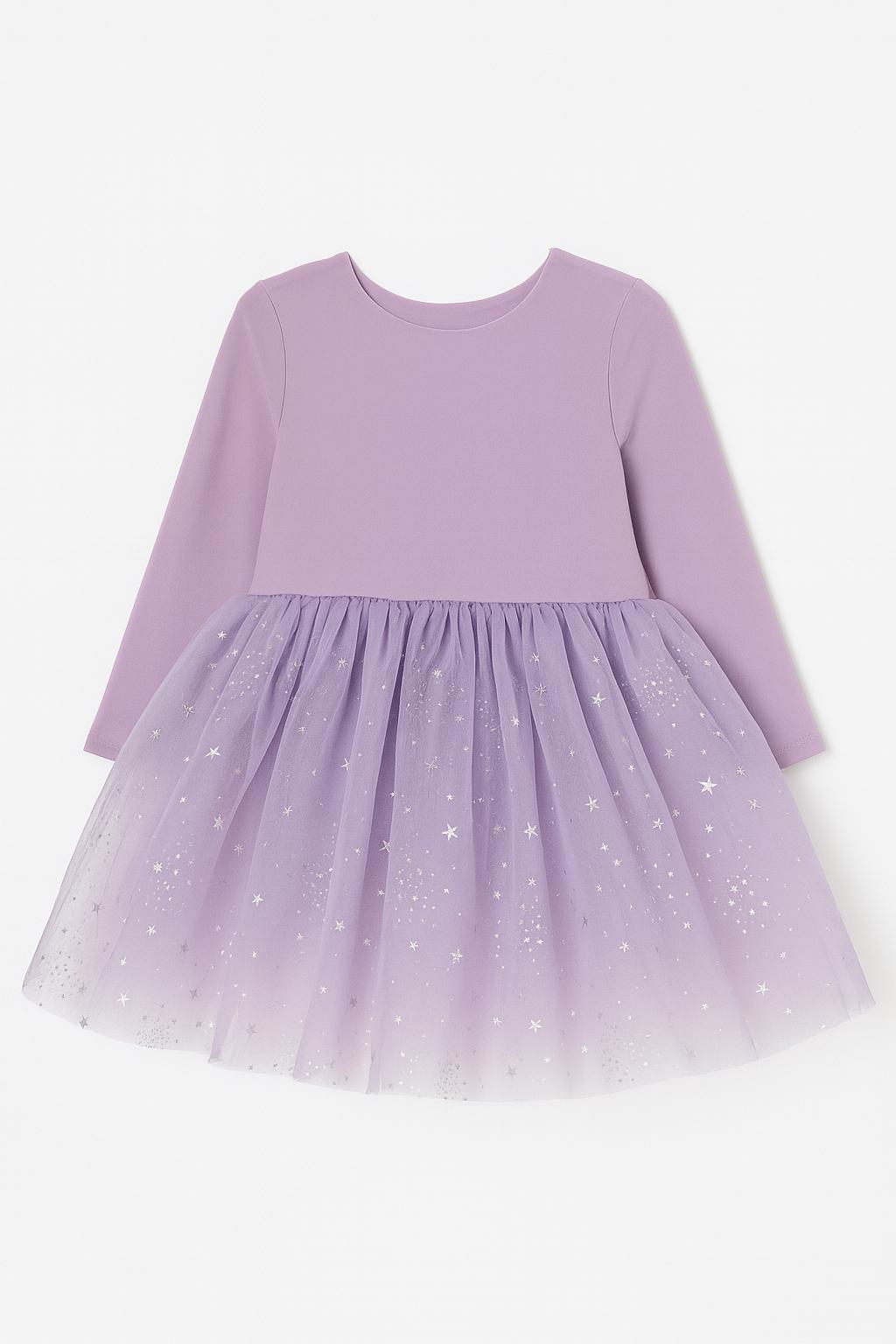 PİNK BLOOM PARTİ ELBİSE