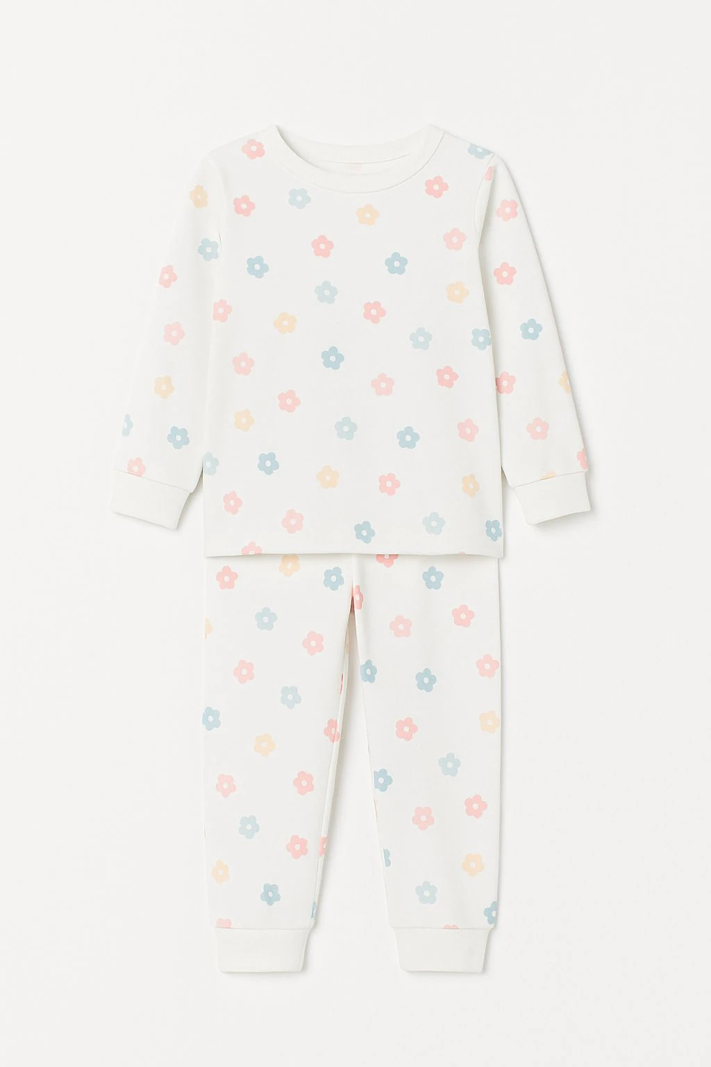 CUTE BLOOM PİJAMA TAKIMI