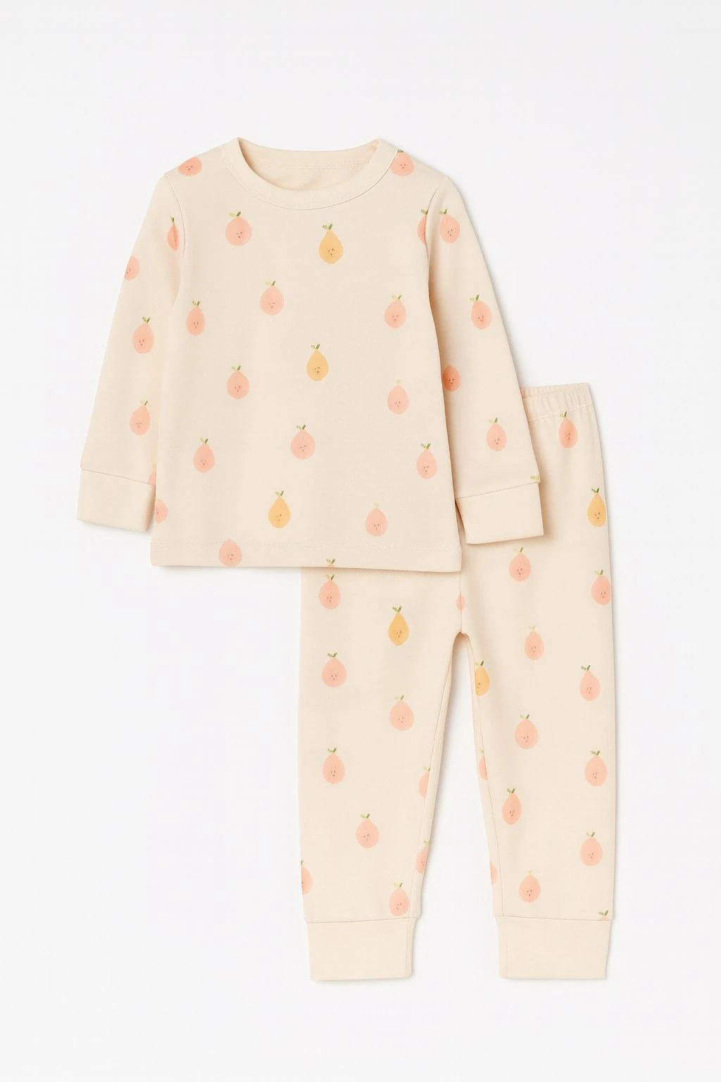 PİNK FRUİT PİJAMA TAKIMI