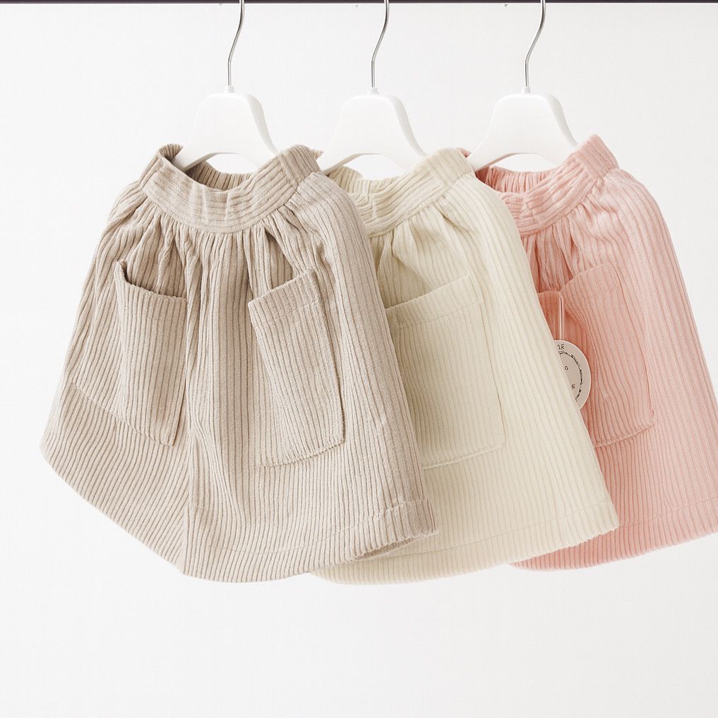 Little Skirt Beige