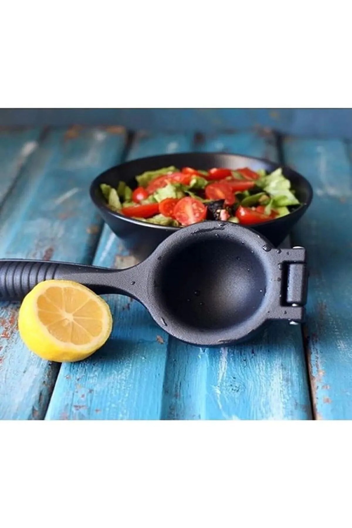 Döküm Limon Sıkacağı Portakal Limon Narenciye Sıkacağı