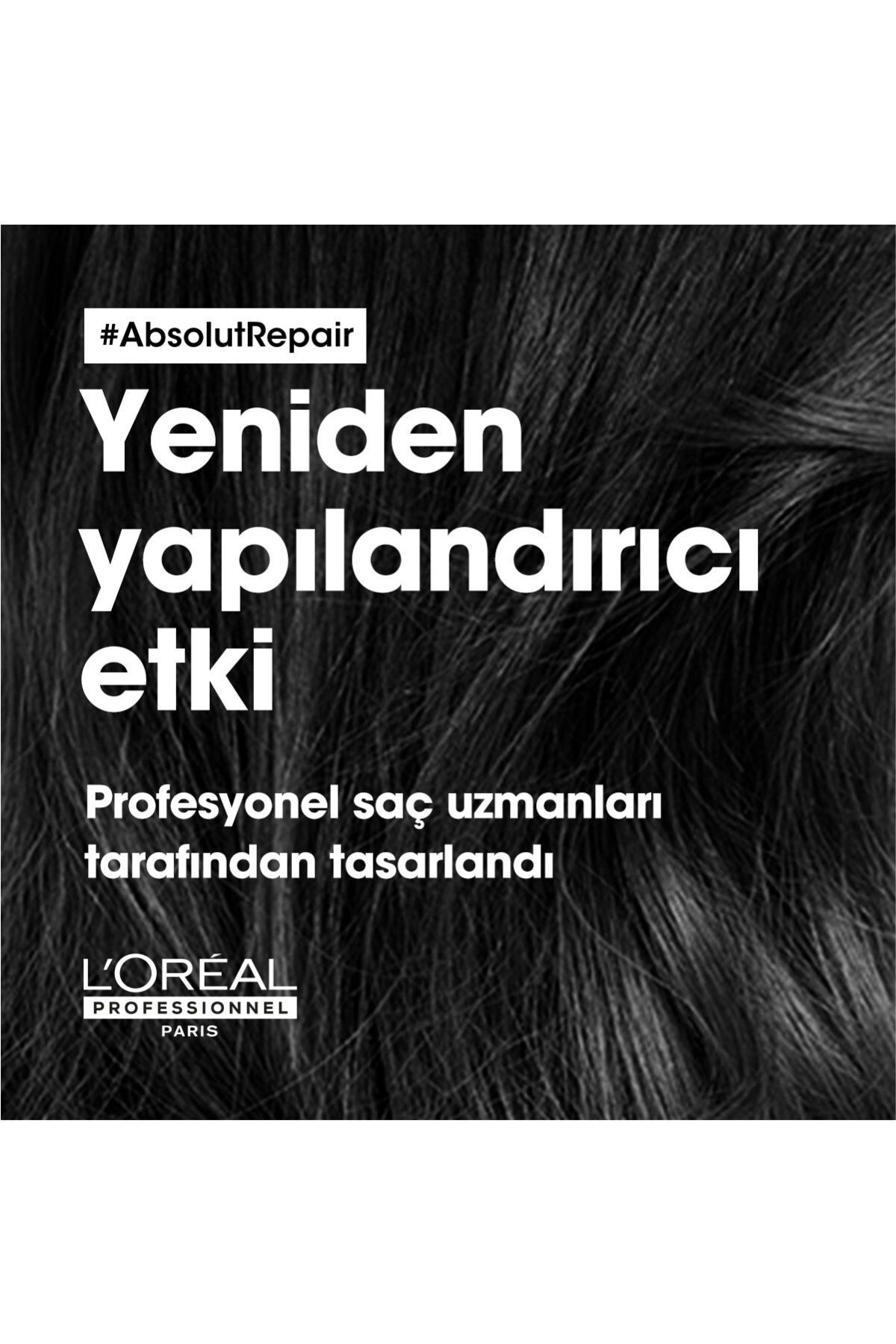 L'oreal Professionnel Absolut Repair Saç Bakım Kremi 200 Ml