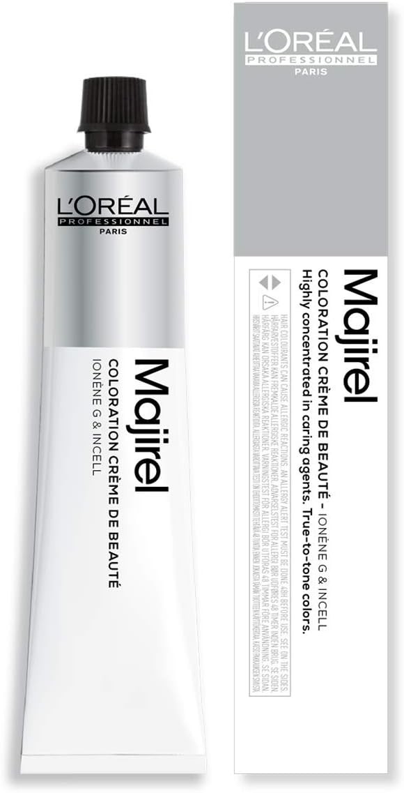 L'oreal Professionnel Majirel 5.0 Numara (Yoğun Açık Kestane) Saç Boyası 50 Ml