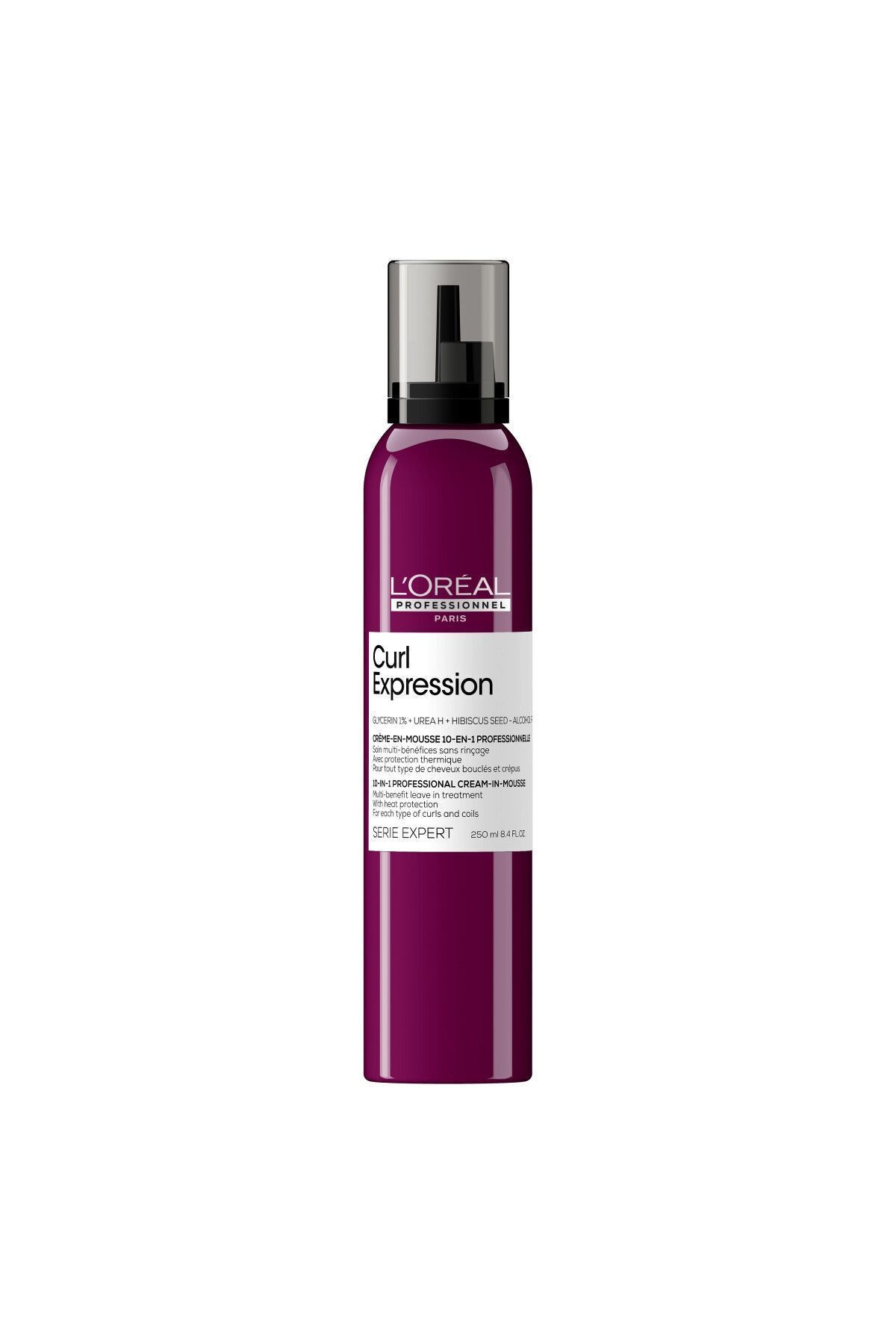 L'oreal Professionnel Curl Expression Şekillendirici Saç Bakım Köpüğü 250ml