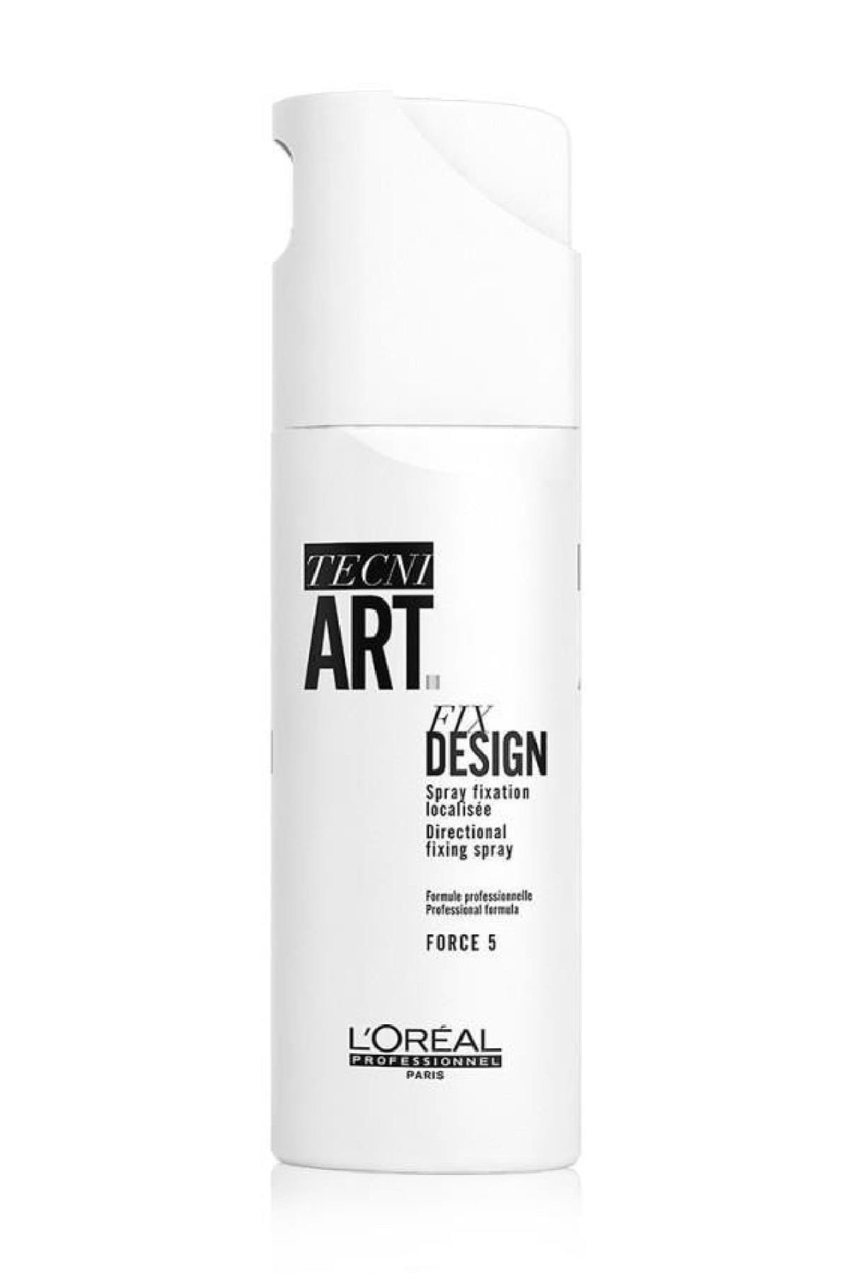 Techni Art Fix Design Sabitleyici Saç Spreyi 200 ml