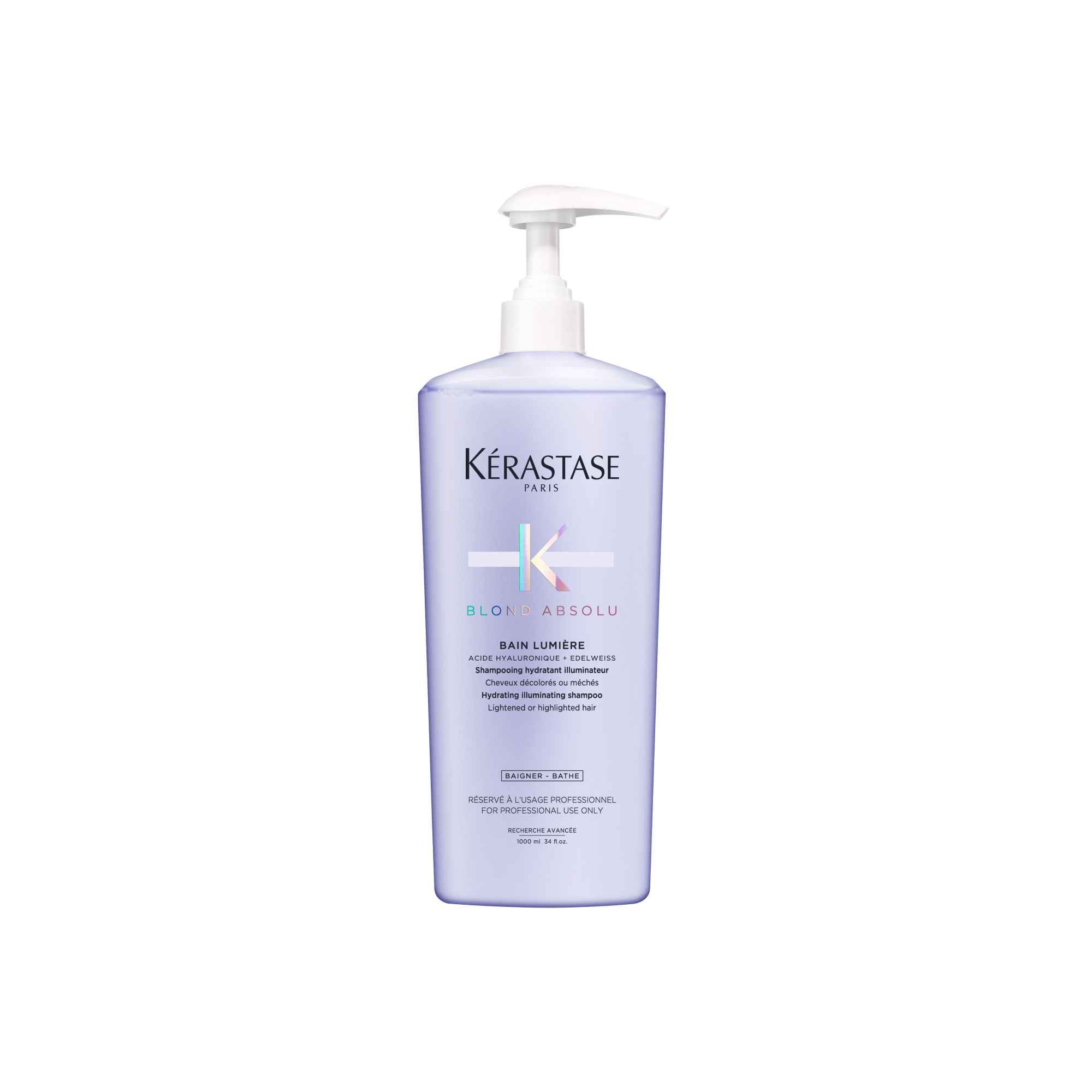 Kerastase  Blond Absolu Bain Lumiere Şampuan 1 Lt