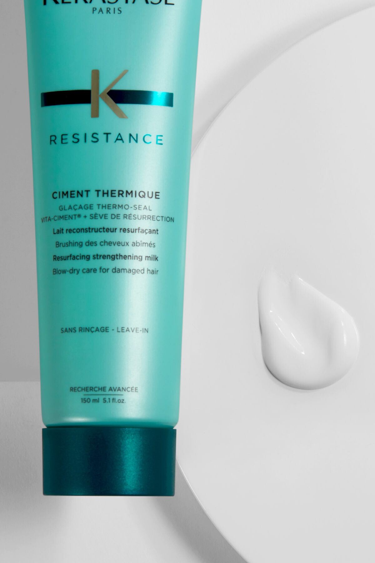 Resistance Reconstruction Ciment Thermique 150 Ml